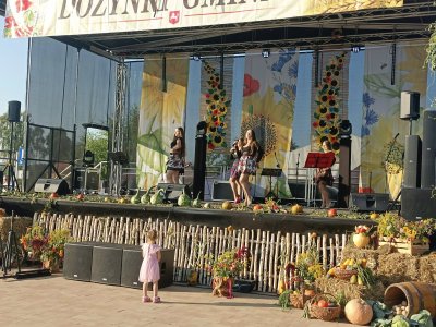 Dożynki Gminne 2024